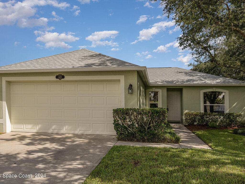 1620 Brookshire Circle, West Melbourne, FL 32904