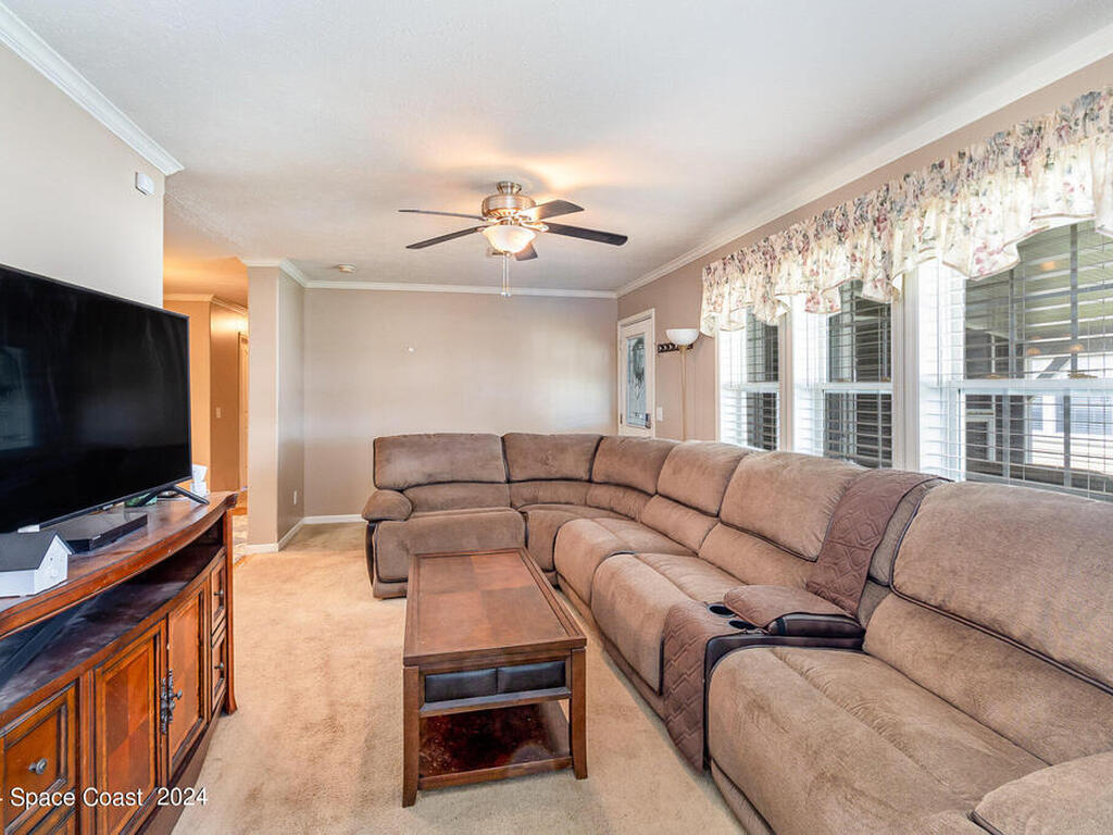 806 Wren Circle, Barefoot Bay, FL 32976