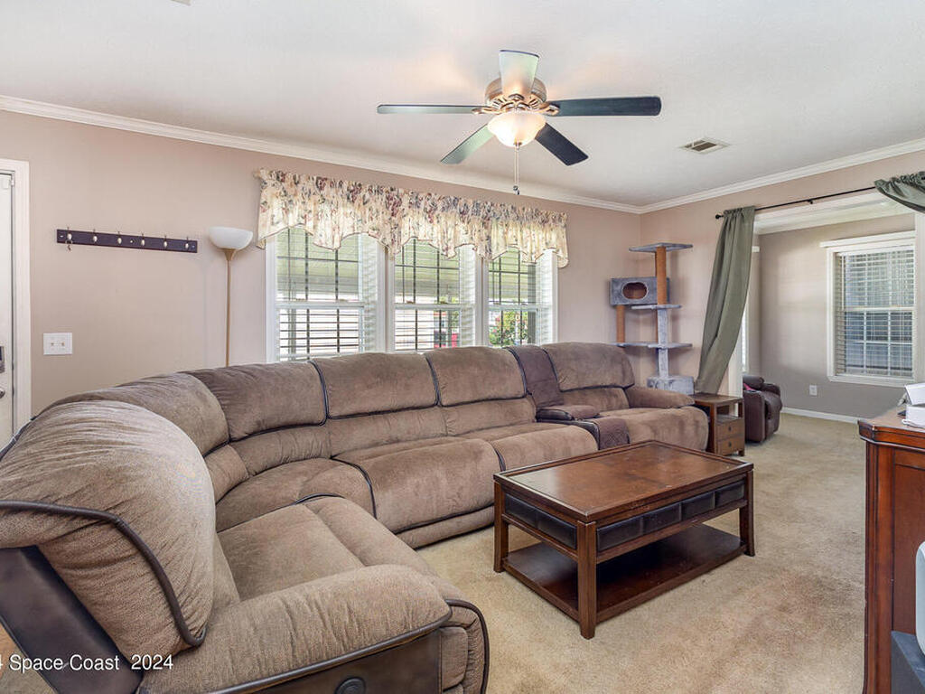 806 Wren Circle, Barefoot Bay, FL 32976