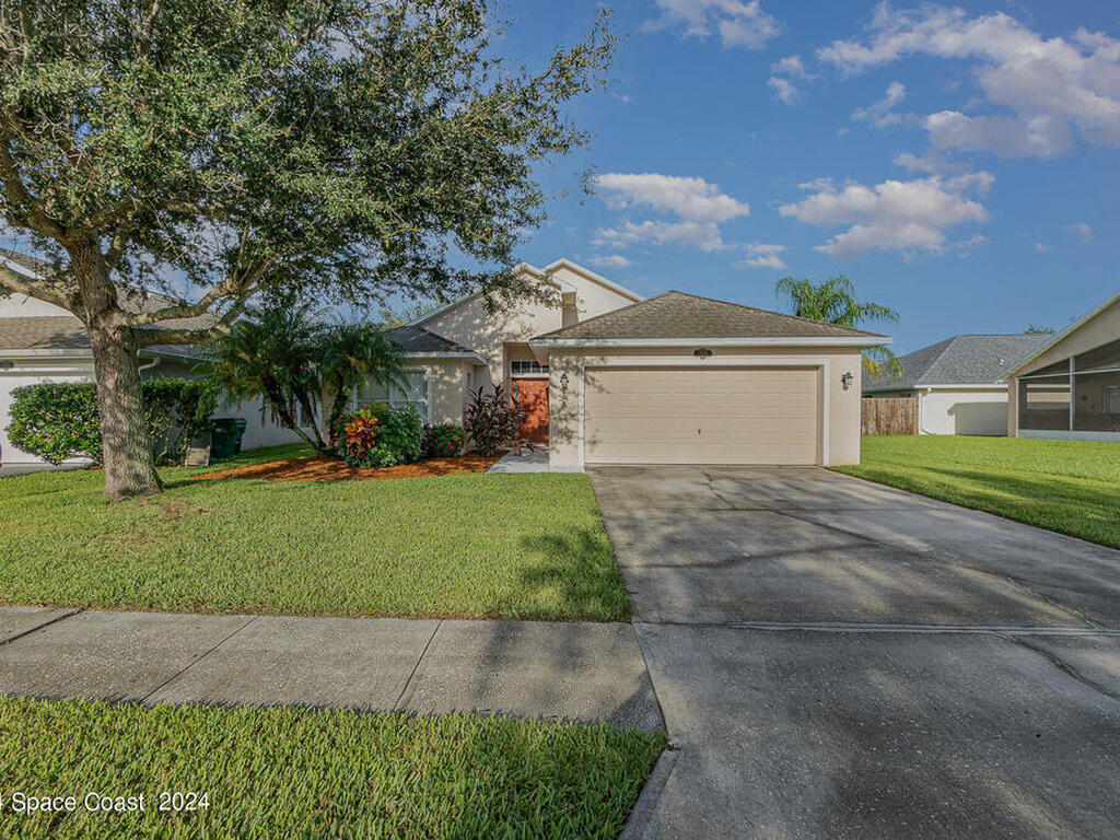 2720 Stratford Pointe Drive, Melbourne, FL 32904