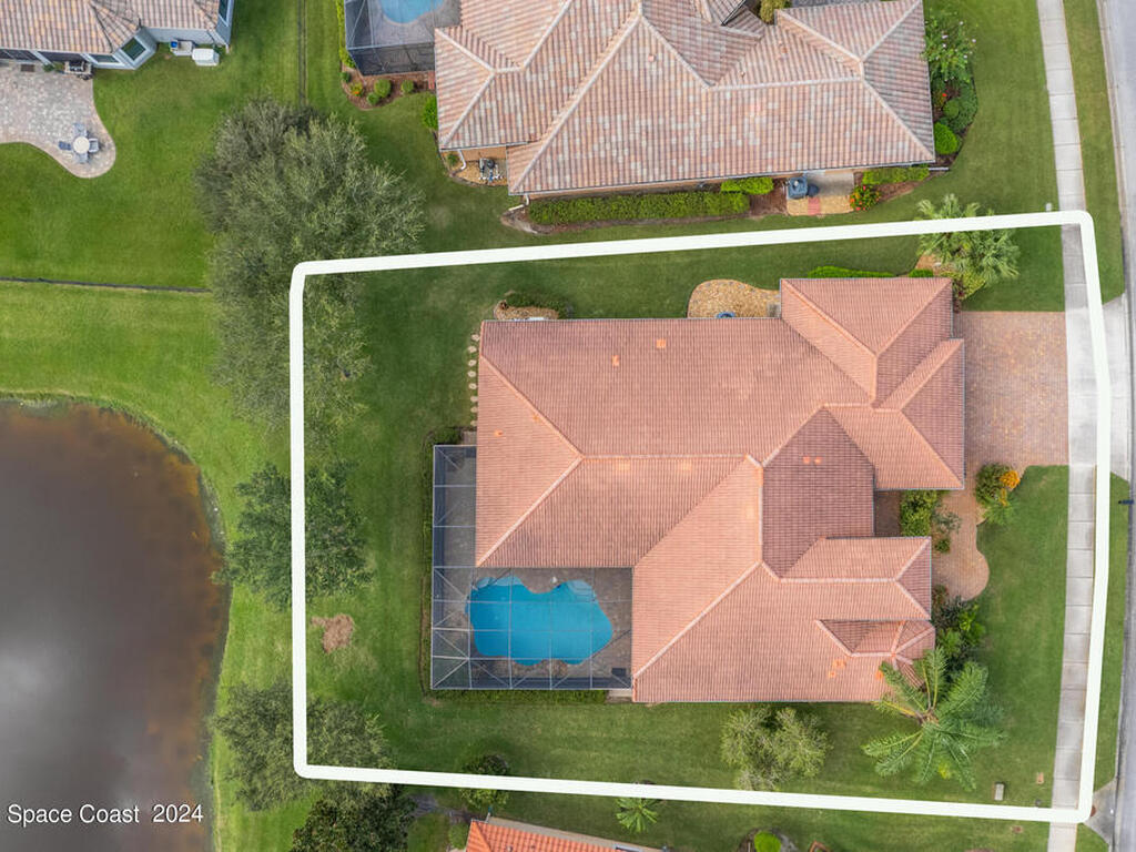 3491 Thurloe Drive, Rockledge, FL 32955