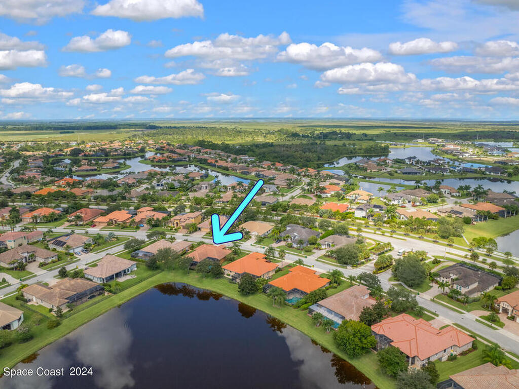 3491 Thurloe Drive, Rockledge, FL 32955