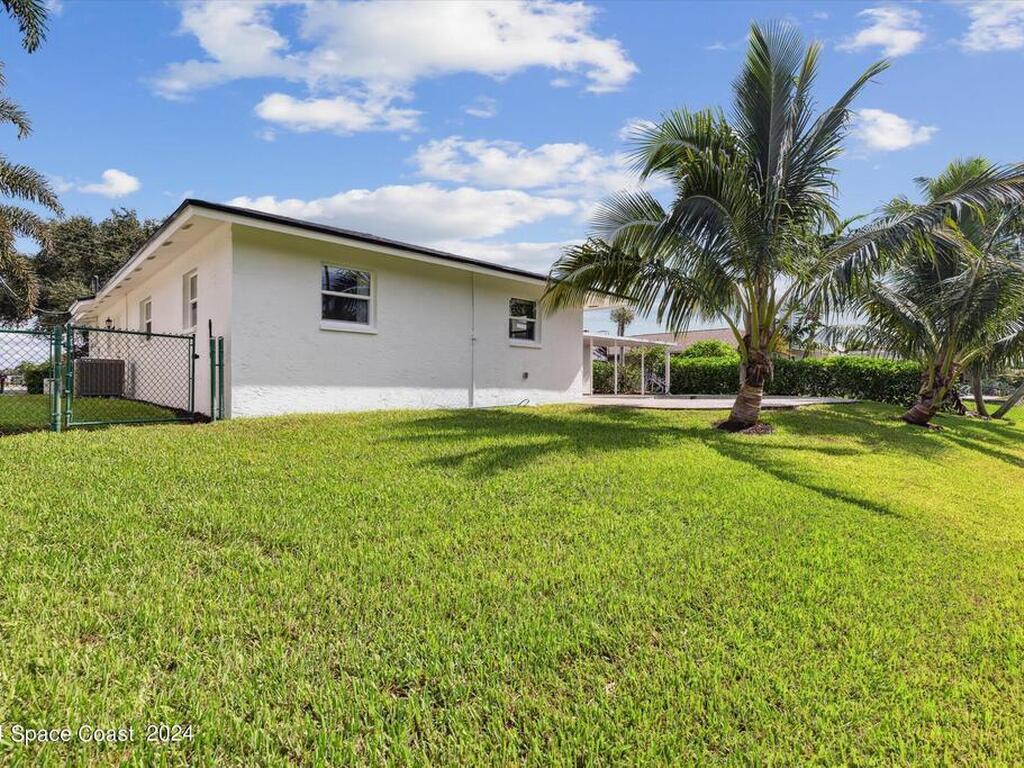 55 Artemis Boulevard, Merritt Island, FL 32953