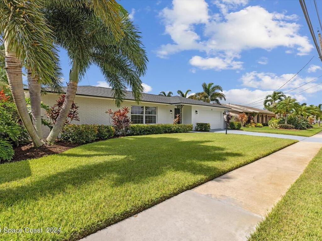 55 Artemis Boulevard, Merritt Island, FL 32953