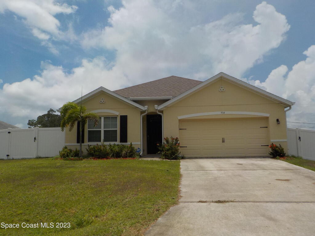 934 Carver Road, Palm Bay, FL 32909