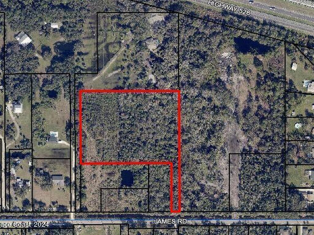 James Road, Cocoa, FL 32926