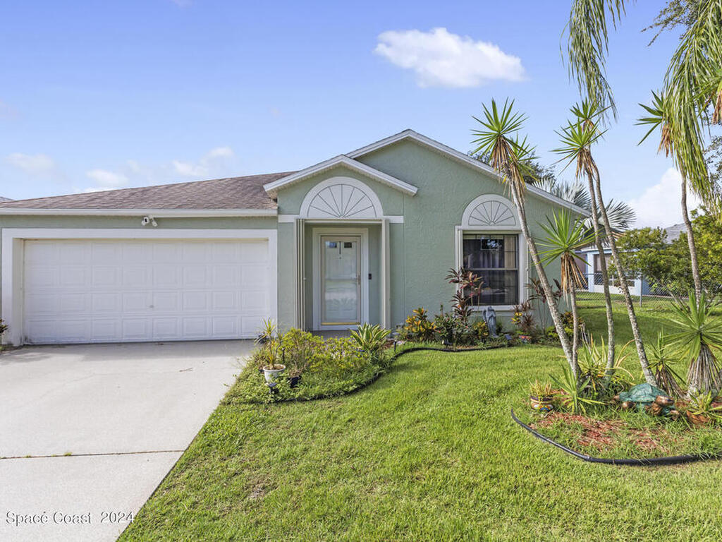 4277 Mount Carmel Lane, Melbourne, FL 32901