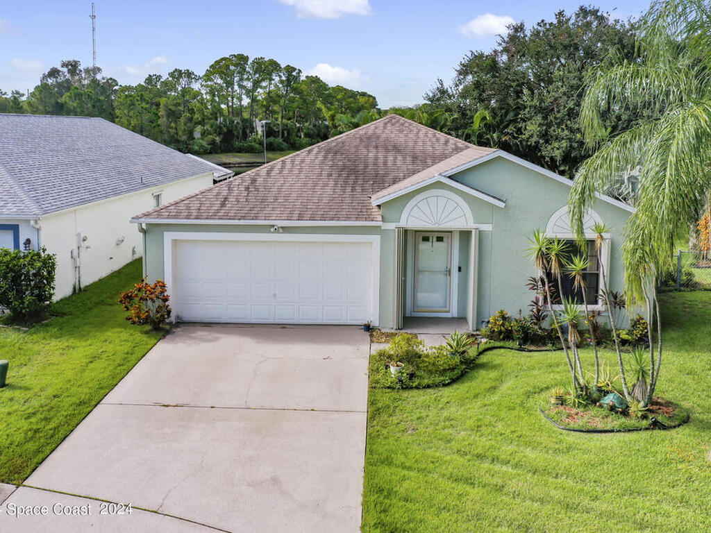 4277 Mount Carmel Lane, Melbourne, FL 32901