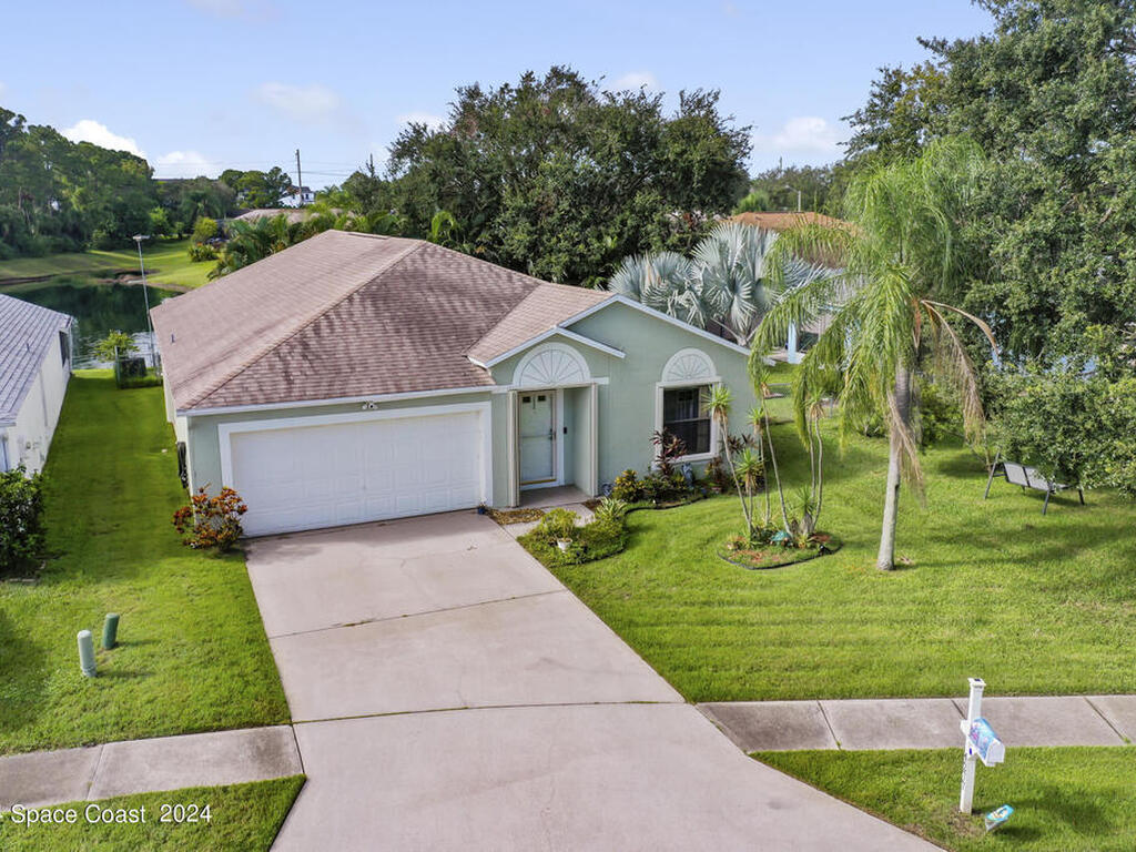 4277 Mount Carmel Lane, Melbourne, FL 32901