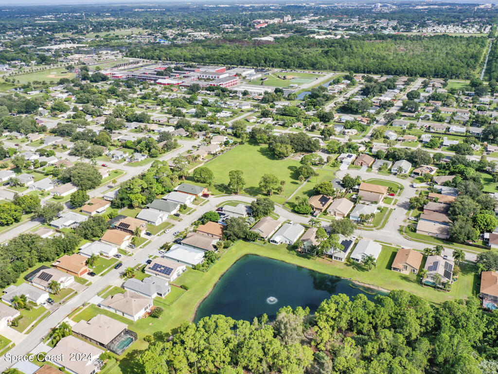 4277 Mount Carmel Lane, Melbourne, FL 32901