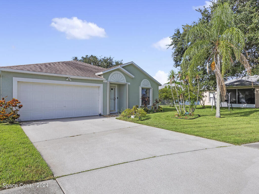 4277 Mount Carmel Lane, Melbourne, FL 32901