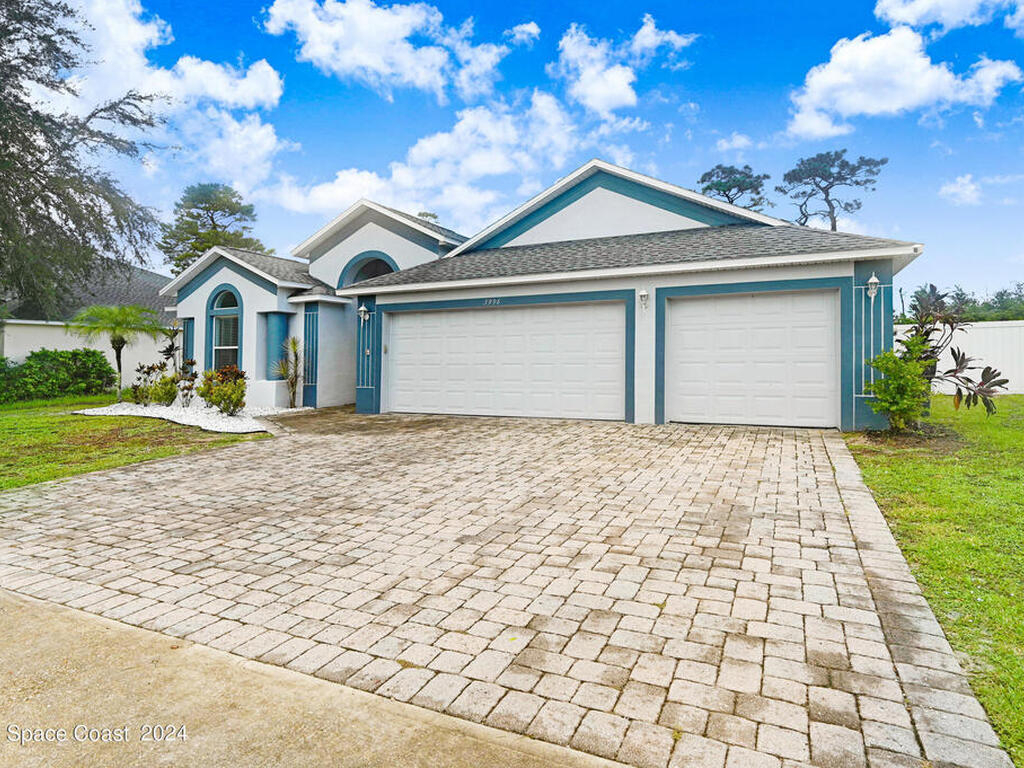 3996 Foothill Drive, Titusville, FL 32796