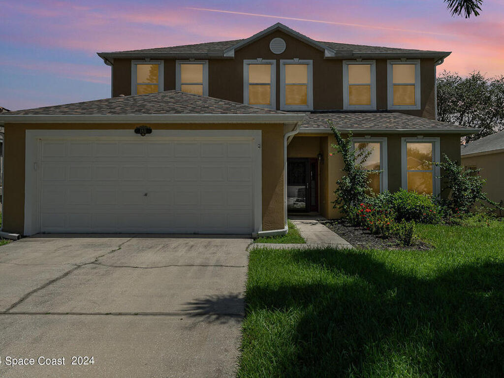 1811 Brookshire Circle, West Melbourne, FL 32904