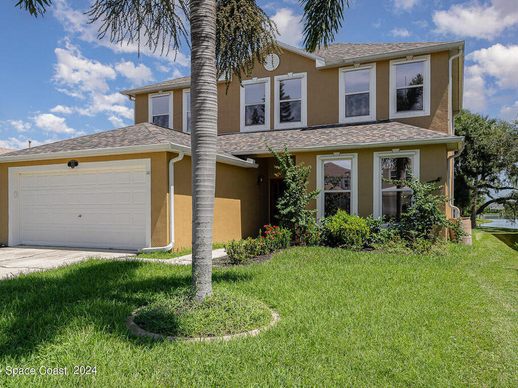 1811 Brookshire Circle, West Melbourne, FL 32904