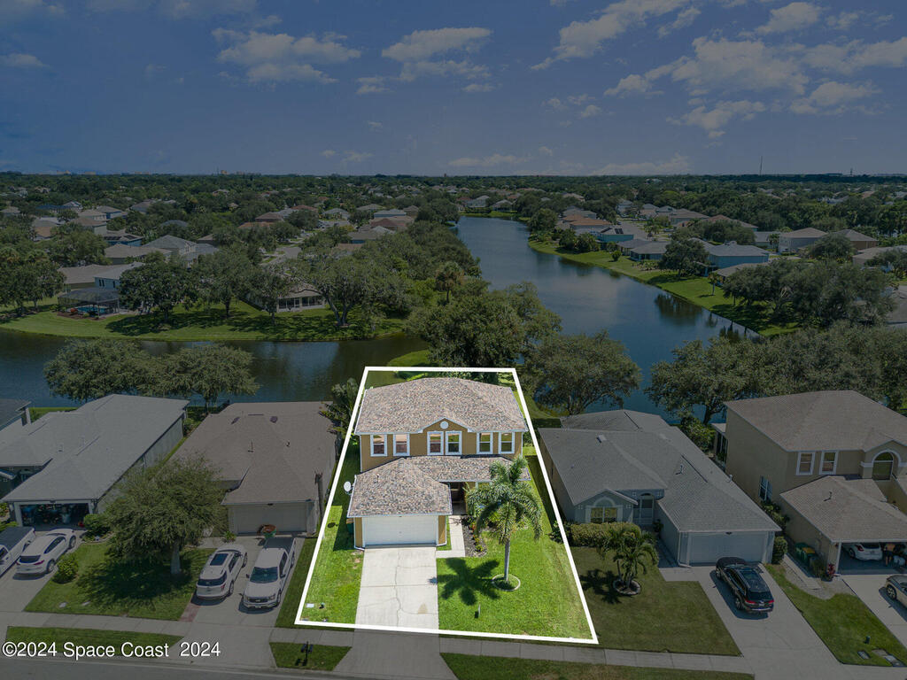 1811 Brookshire Circle, West Melbourne, FL 32904