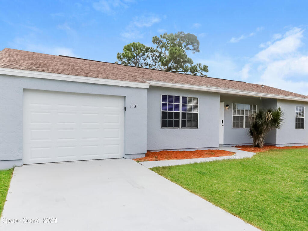 1131 SW Addie Street, Port St Lucie, FL 34983