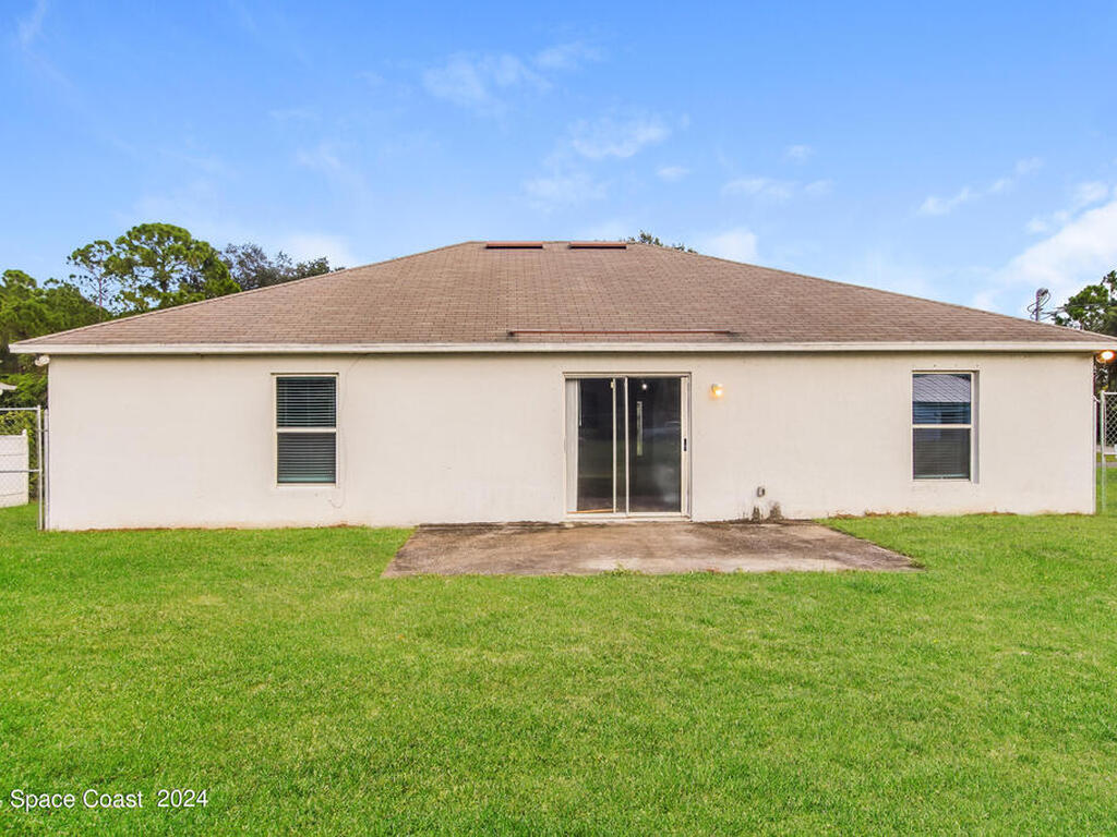 3042 Tazewell Avenue, Palm Bay, FL 32909