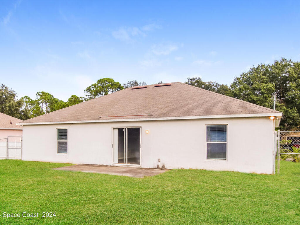 3042 Tazewell Avenue, Palm Bay, FL 32909