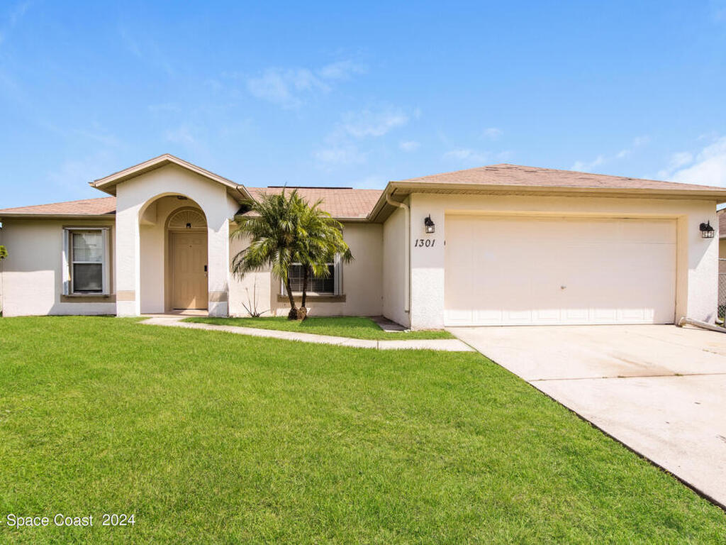 1301 Sagola Street, Palm Bay, FL 32909