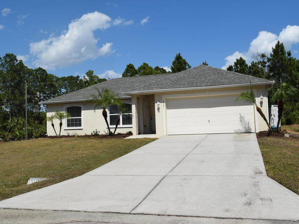 2701 Gadshaw Avenue, Palm Bay, FL 32909