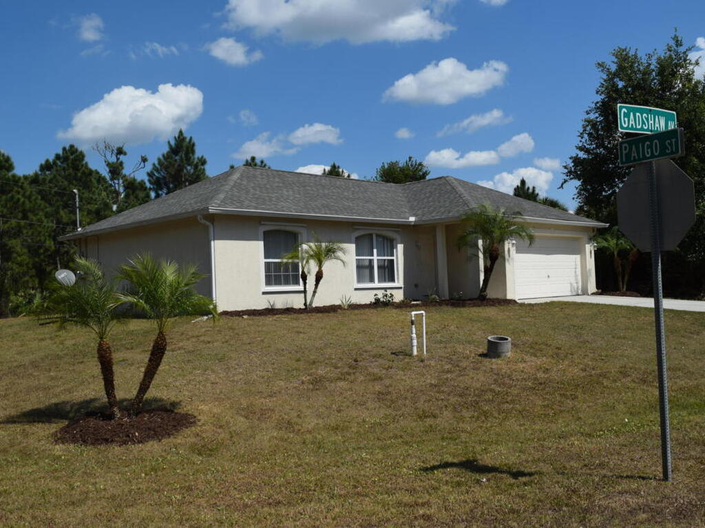 2701 Gadshaw Avenue, Palm Bay, FL 32909