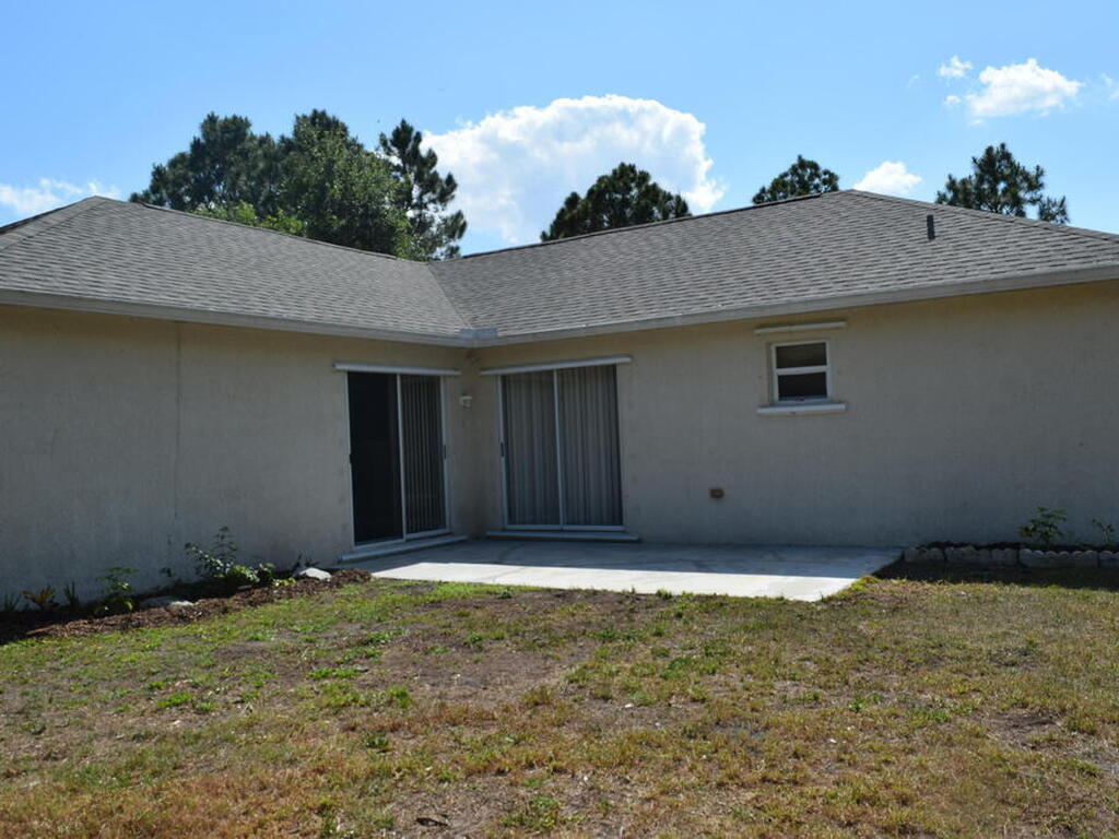 2701 Gadshaw Avenue, Palm Bay, FL 32909