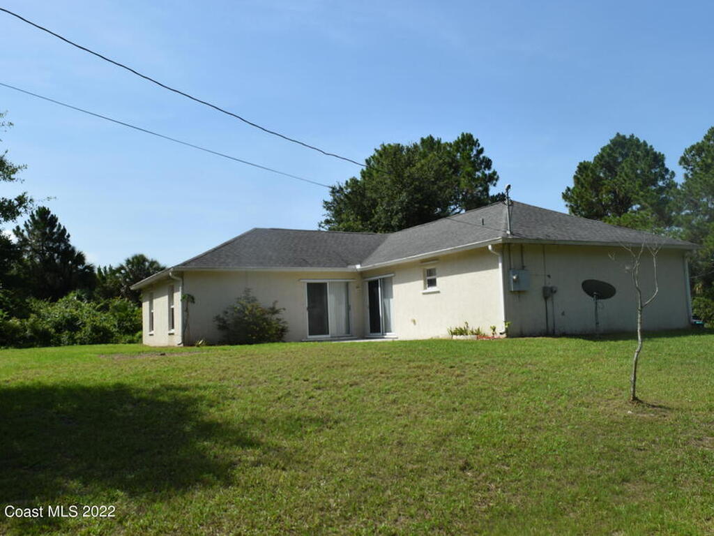 2701 Gadshaw Avenue, Palm Bay, FL 32909