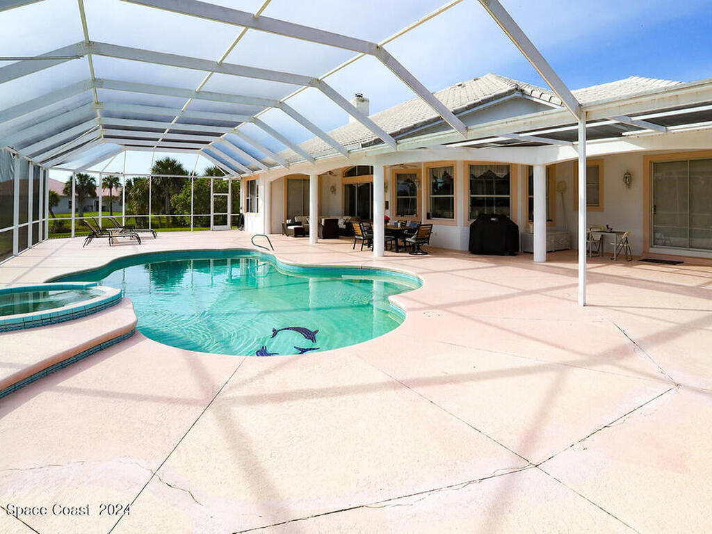 958 Gulf Stream Court, Rockledge, FL 32955