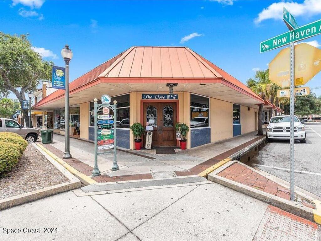 836 E New Haven Avenue, Melbourne, FL 32901