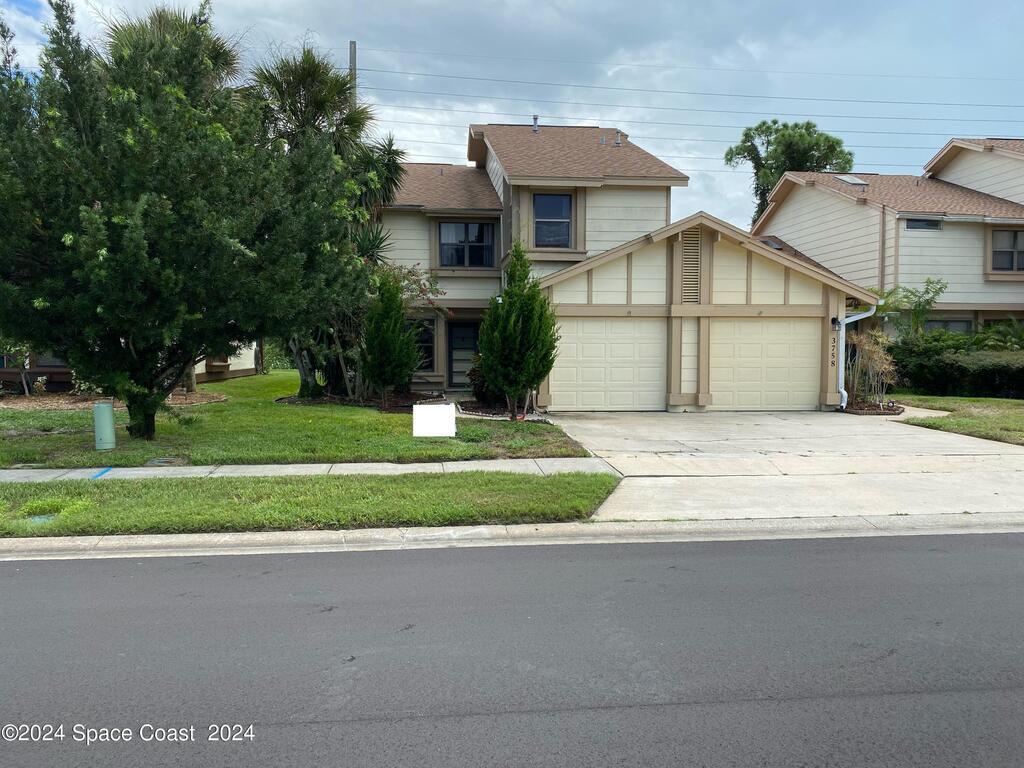 3760 Sawgrass Drive, Titusville, FL 32780