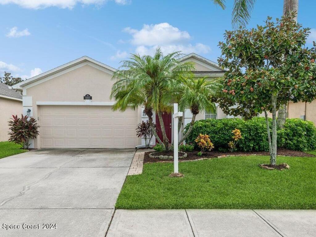 5917 Indigo Crossing Drive, Rockledge, FL 32955