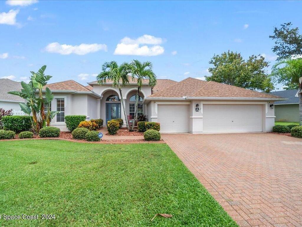 3770 Chardonnay Drive, Rockledge, FL 32955