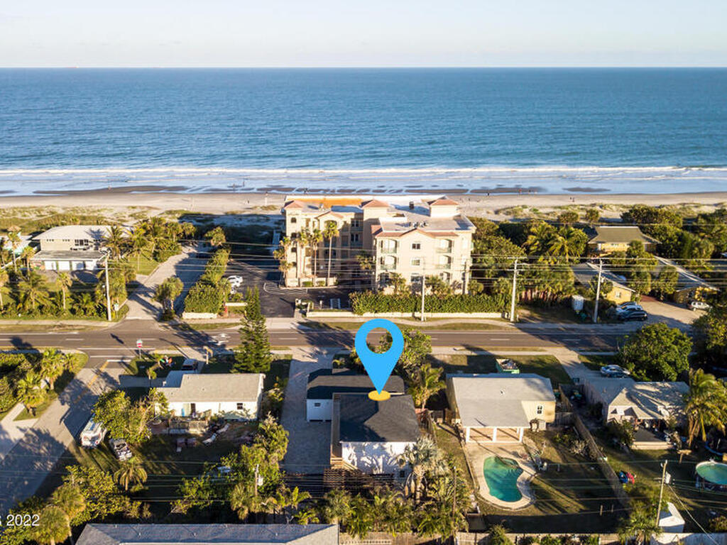 1420 S Atlantic Avenue, Cocoa Beach, FL 32931