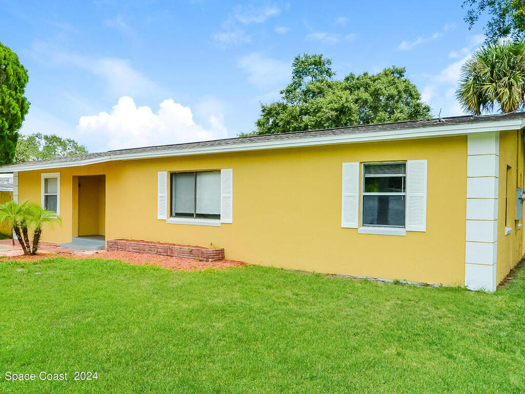 4295 Vanguard Avenue, Titusville, FL 32780