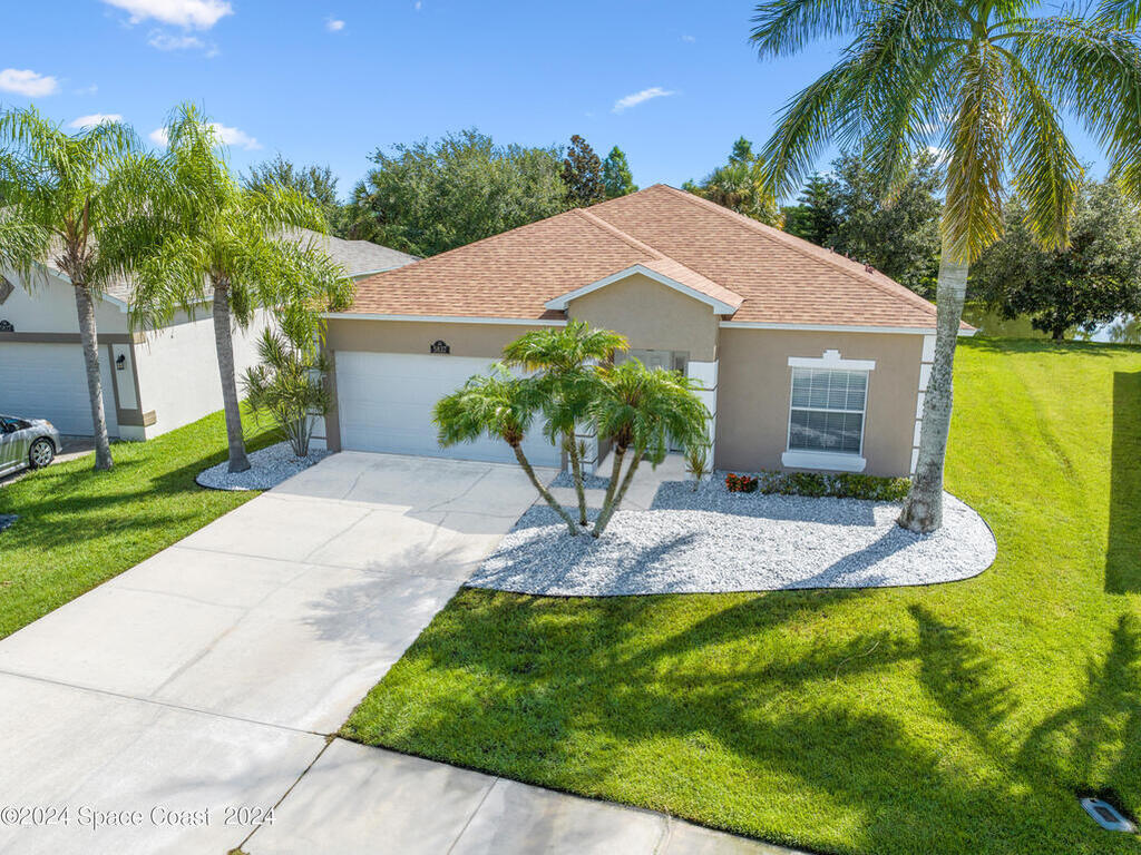 5837 Indigo Crossing Drive, Rockledge, FL 32955