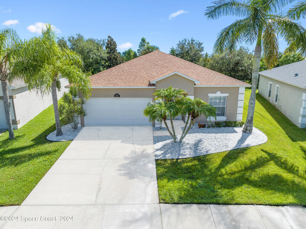 5837 Indigo Crossing Drive, Rockledge, FL 32955