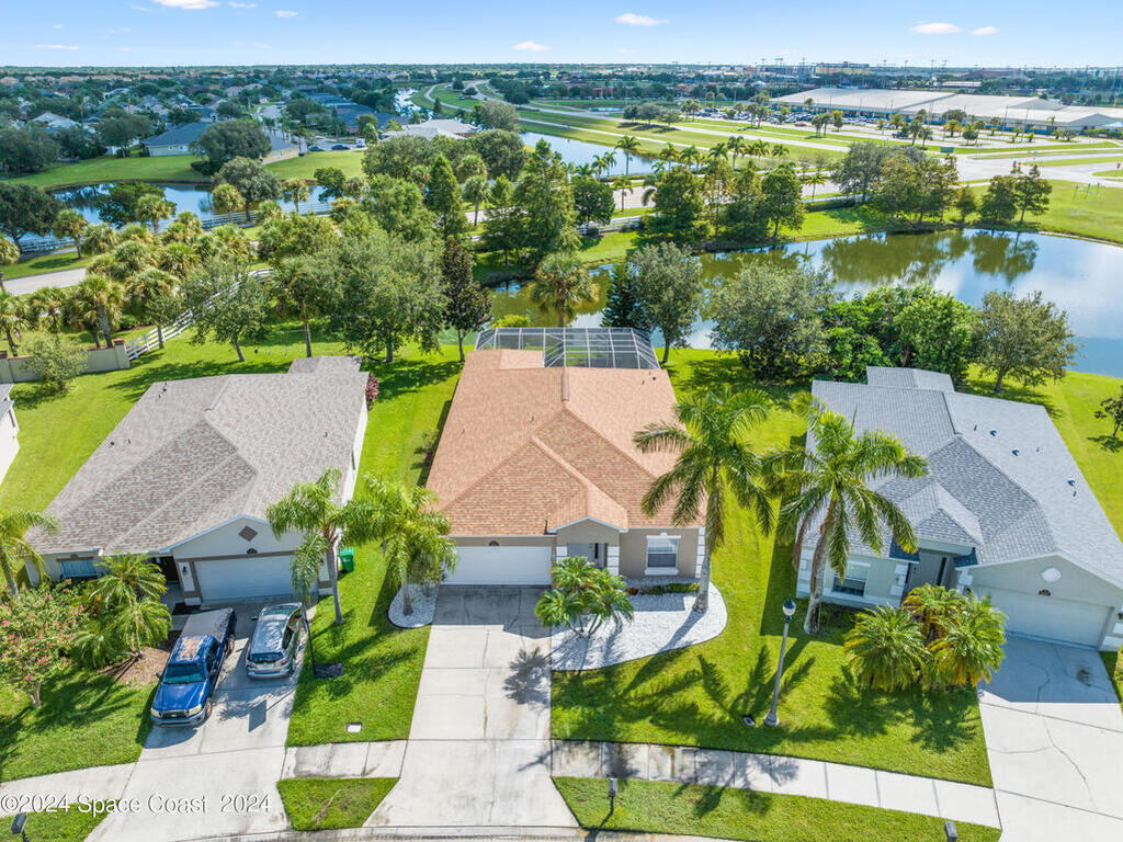 5837 Indigo Crossing Drive, Rockledge, FL 32955