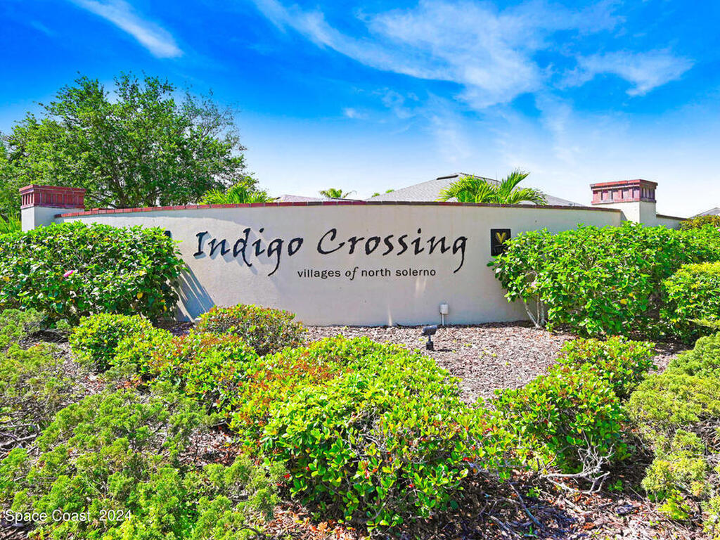 5837 Indigo Crossing Drive, Rockledge, FL 32955