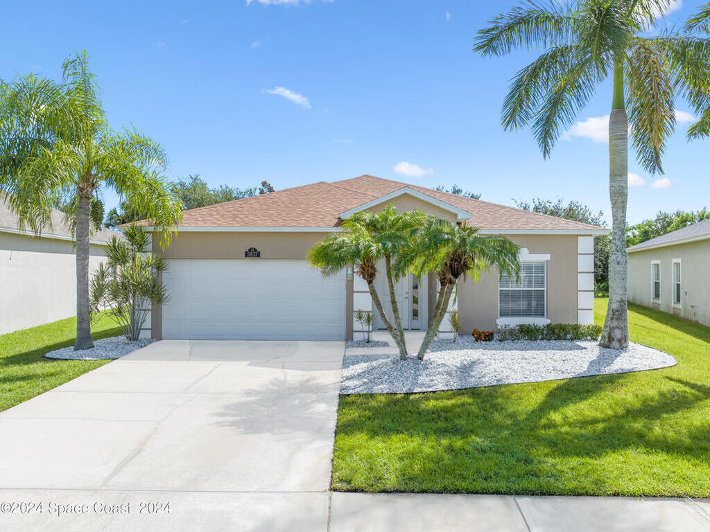 5837 Indigo Crossing Drive, Rockledge, FL 32955