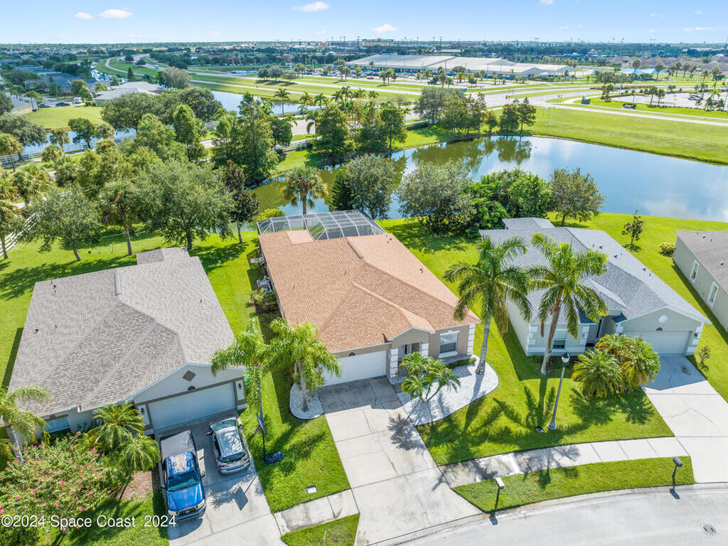 5837 Indigo Crossing Drive, Rockledge, FL 32955