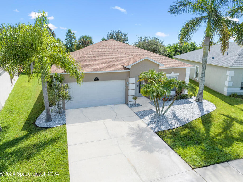 5837 Indigo Crossing Drive, Rockledge, FL 32955