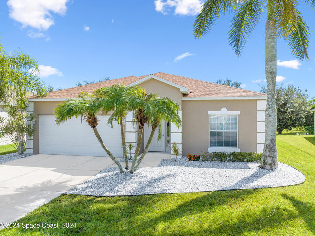 5837 Indigo Crossing Drive, Rockledge, FL 32955