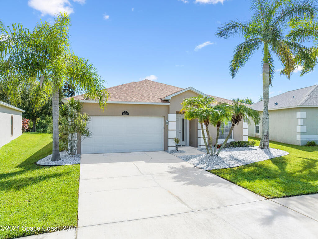 5837 Indigo Crossing Drive, Rockledge, FL 32955