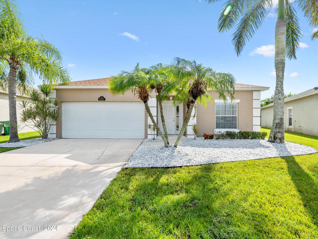 5837 Indigo Crossing Drive, Rockledge, FL 32955