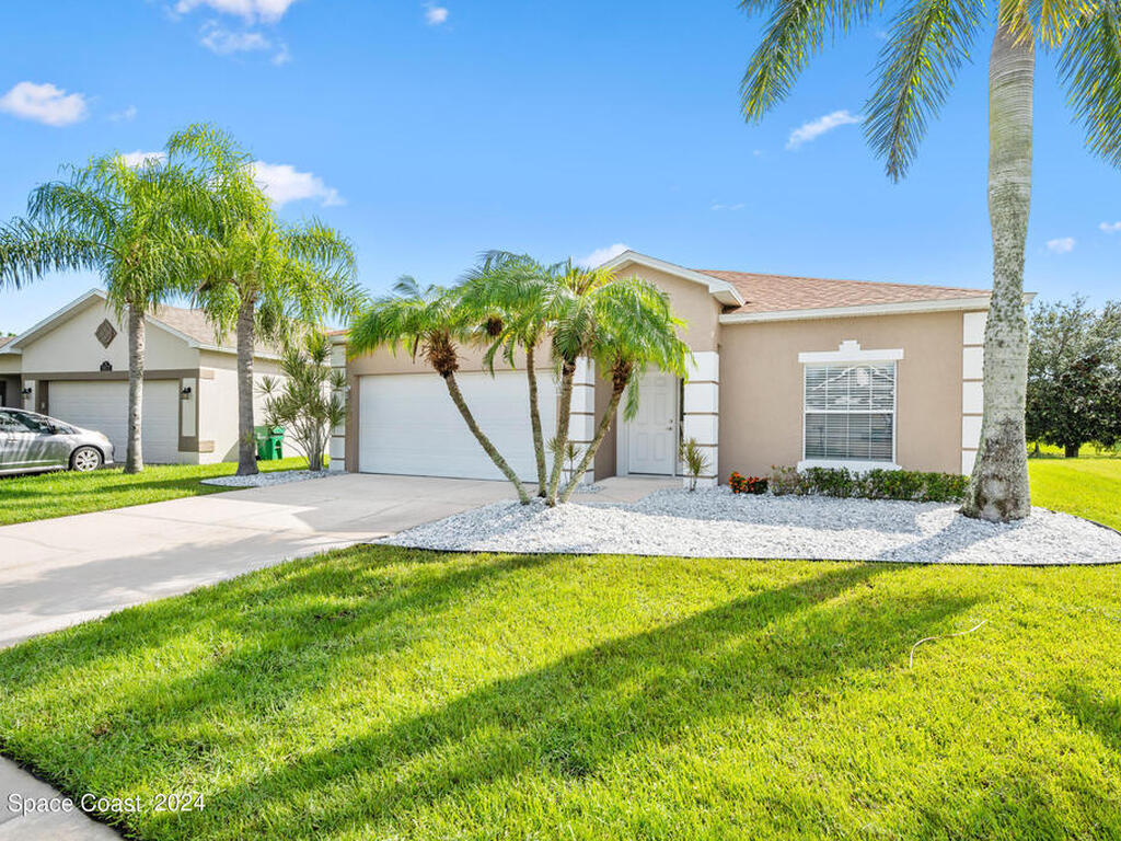 5837 Indigo Crossing Drive, Rockledge, FL 32955