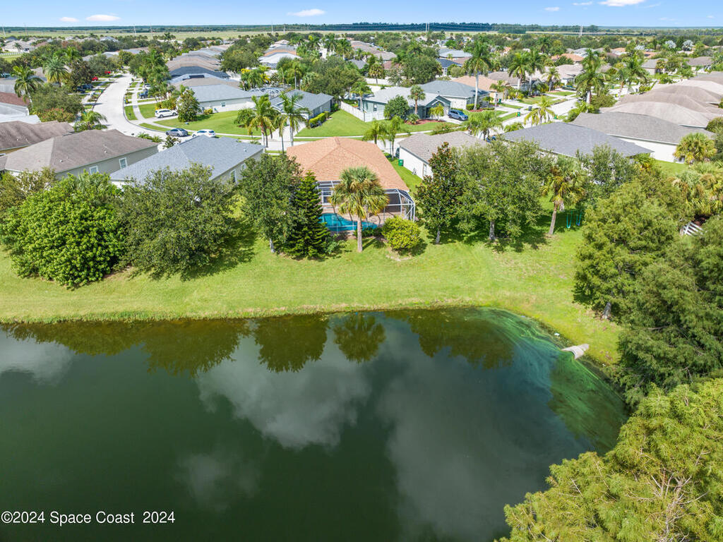 5837 Indigo Crossing Drive, Rockledge, FL 32955