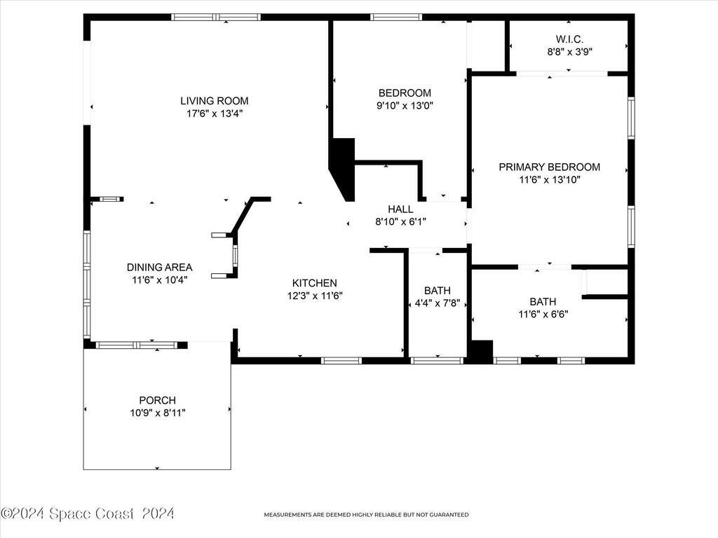 4338 Twin Lakes Drive, Melbourne, FL 32934