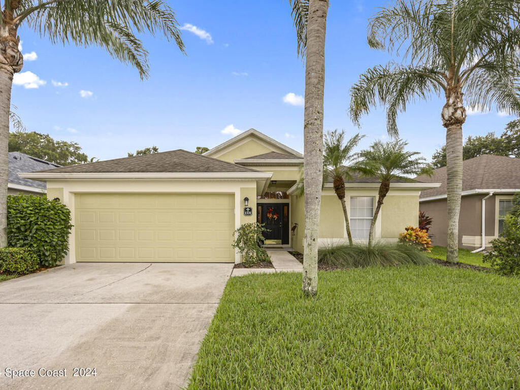 1331 Morgan Court, Melbourne, FL 32934