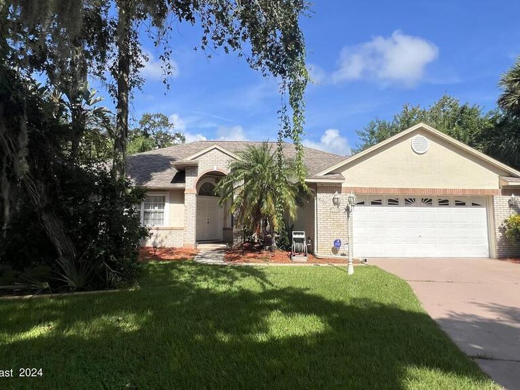 1780 Williamsburg Way, Melbourne, FL 32934