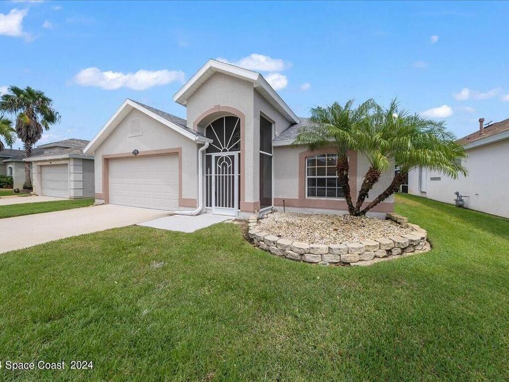 1791 Sun Gazer Drive, Suntree, FL 32955